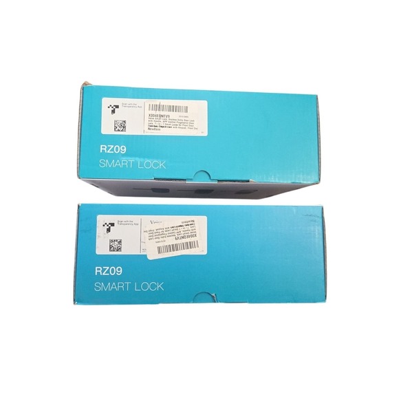 Veise RZ09 Smart Lock Keyless Entry Fingerprint Password App Control - Picture 5 of 10